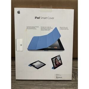 Apple MD306LL/A Pad Smart Cover For iPad 2, 3, 4th Generations Grey - Magnetic
